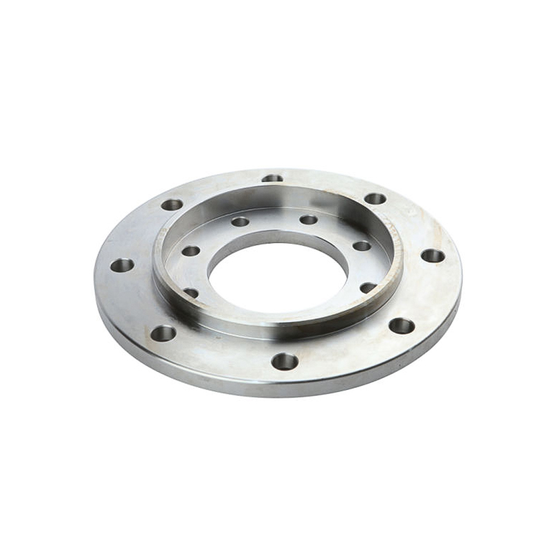 CNC Meaisínithe Gaibhnithe Flange Cruach Dhosmálta