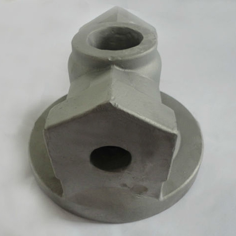 Páirteanna Comhla Cruach Alloy Meaisínithe CNC