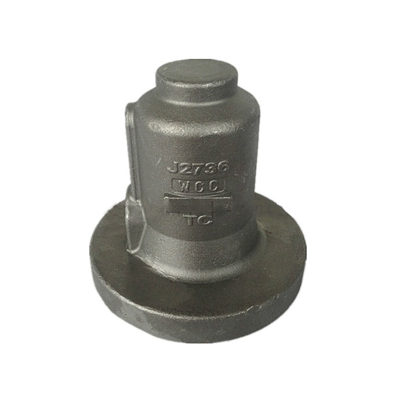 Comhla Cruach Alloy Páirteanna Meaisínithe Réitigh Gaineamh