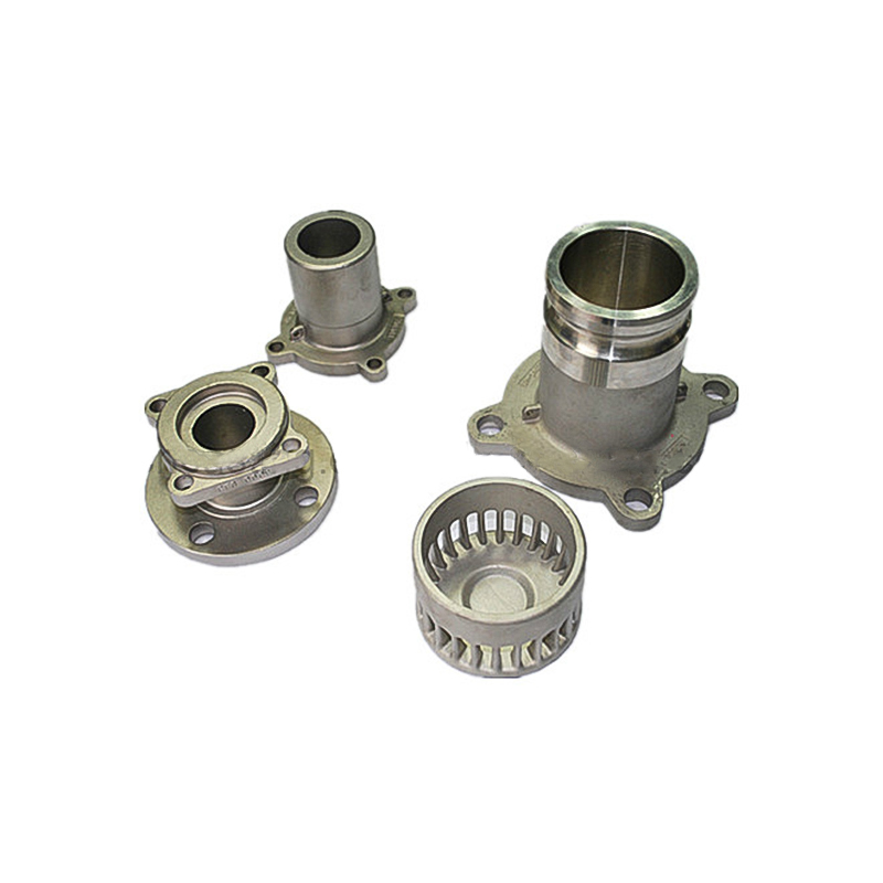 Páirteanna Comhla Réitigh Gaineamh Cruach Alloy